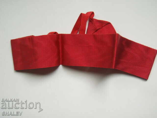 Delivery of Order Ribbon "St. Alexander" II or III Class (1)