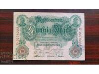 Germany 50 marks 1910 - reduced