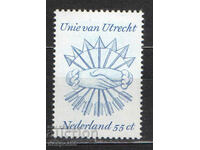 1979. The Netherlands. The Union of Utrecht.