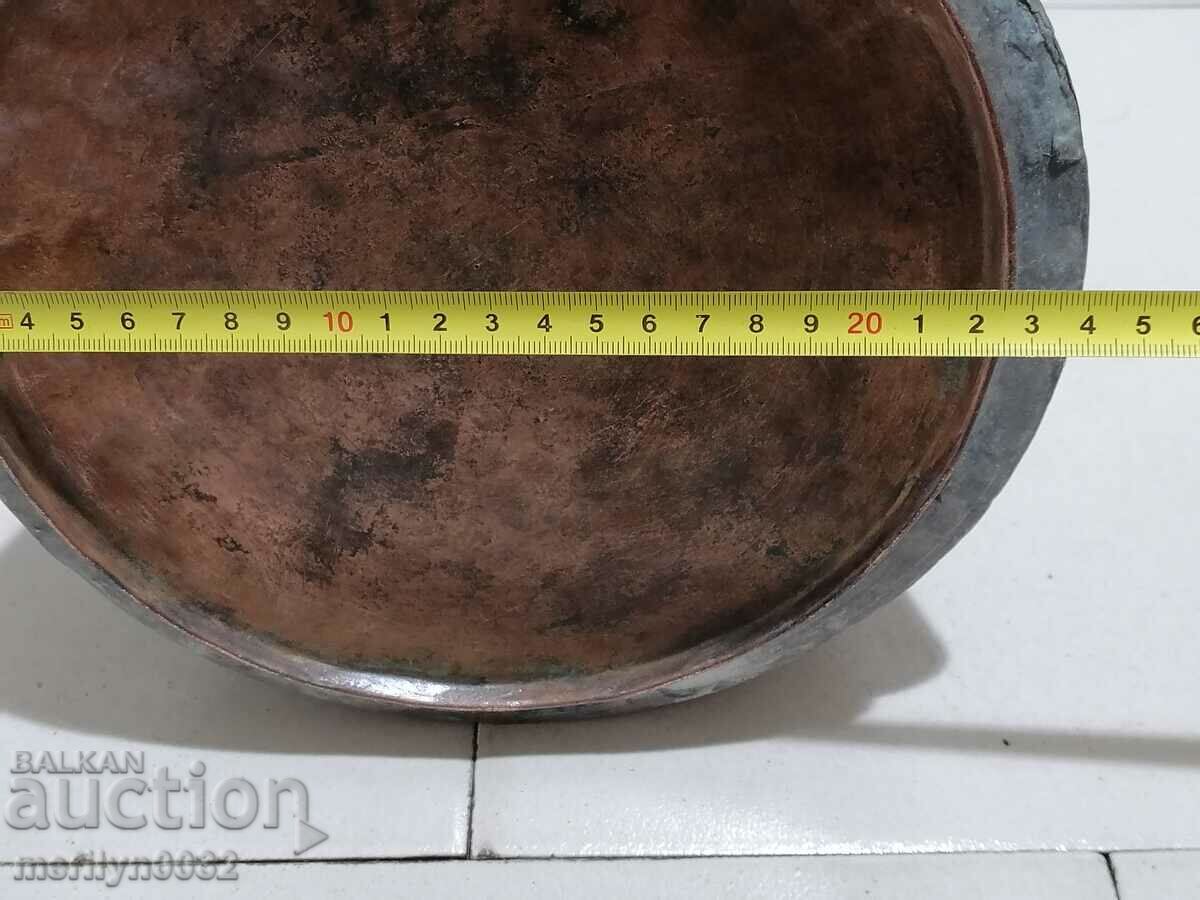 Old Renaissance güm ibrik copper teapot copper vessel - 6 Old Renaissance güm ibrik copper teapot copper vessel - 6