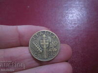 1939 έτος 10 centesimi Ιταλία
