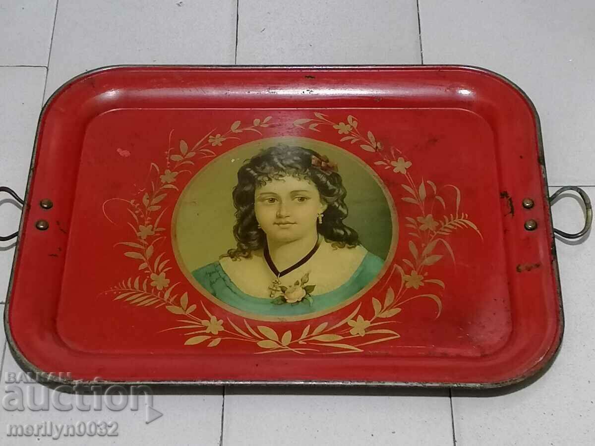 Δημοπρασία Δίσκος η μικρή πριγκίπισσα Ευδοκία δισκάκι κατσαρόλα Kvo Bulgaria Δημοπρασία Δίσκος η μικρή πριγκίπισσα Ευδοκία δισκάκι κατσαρόλα Kvo Bulgaria