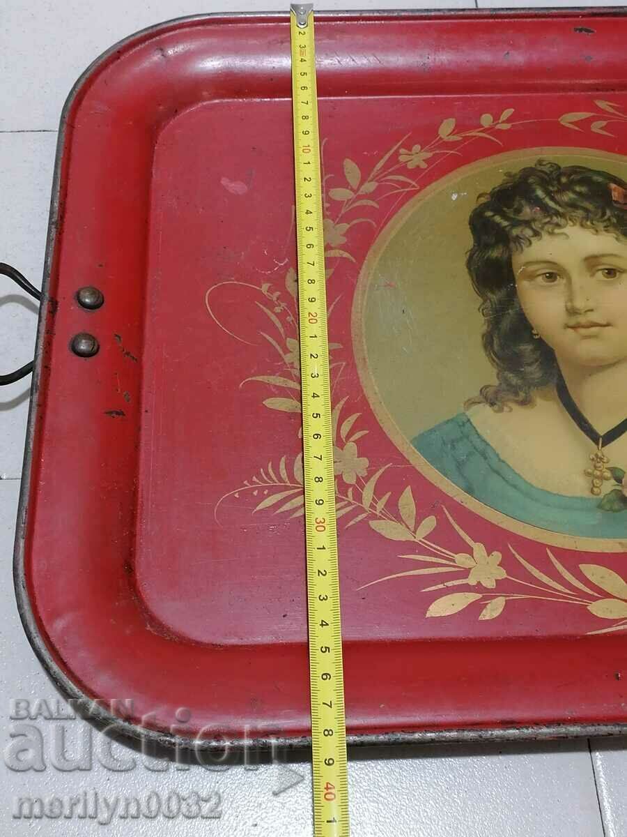 Tray the little princess Evdokia tray casserole Kvo Bulgaria - 6 Tray the little princess Evdokia tray casserole Kvo Bulgaria - 6