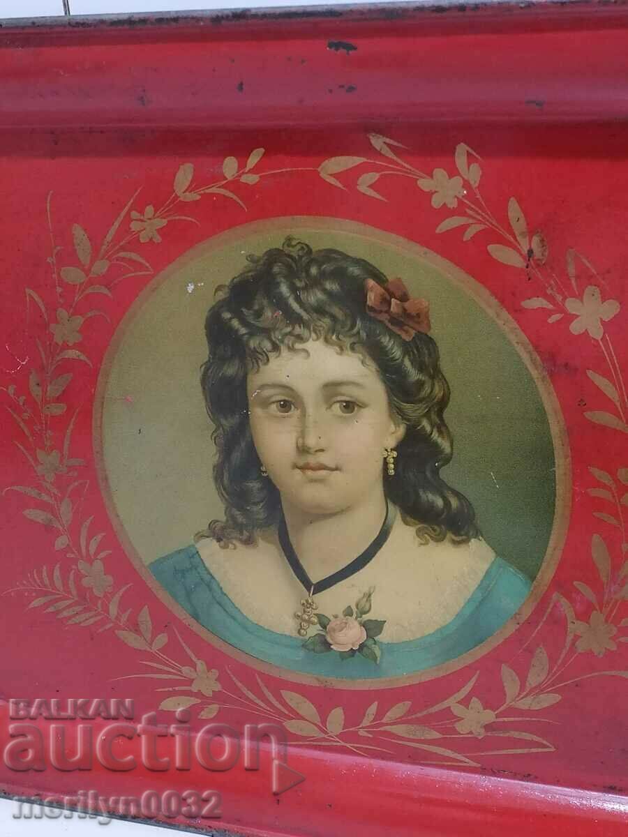 Tray the little princess Evdokia tray casserole Kvo Bulgaria - 7 Tray the little princess Evdokia tray casserole Kvo Bulgaria - 7