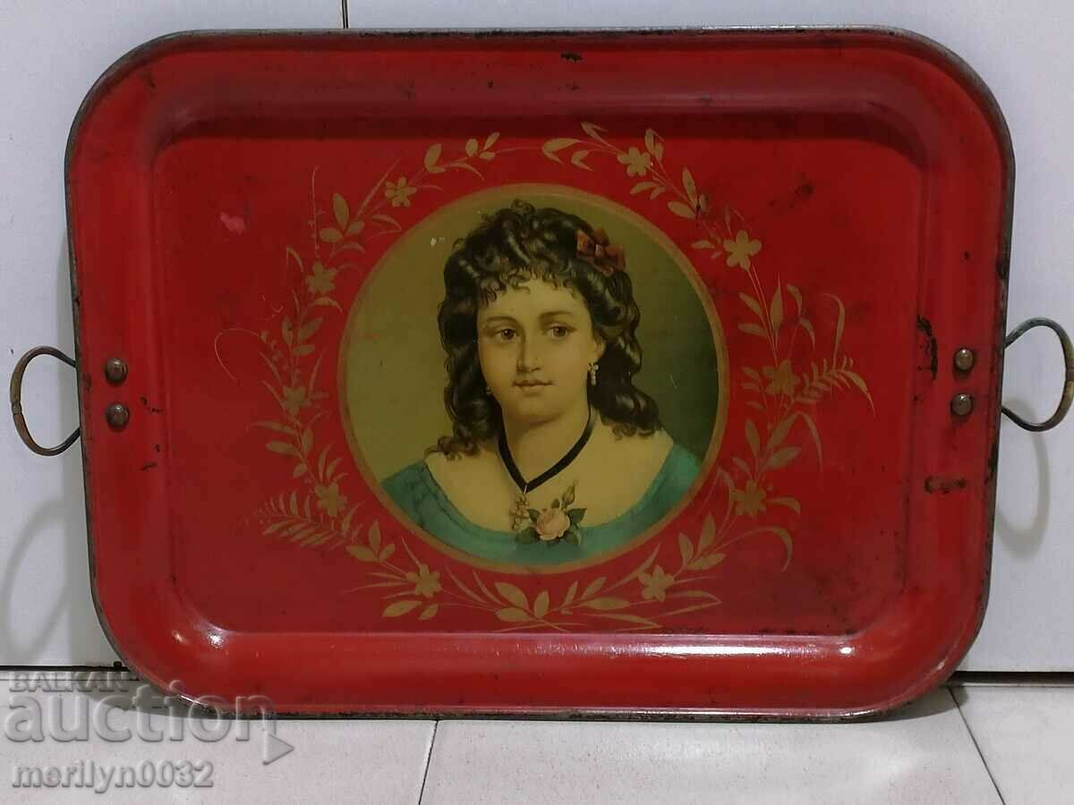 Tray the little princess Evdokia tray casserole Kvo Bulgaria Tray the little princess Evdokia tray casserole Kvo Bulgaria