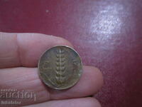1922 5 centesimi Italy