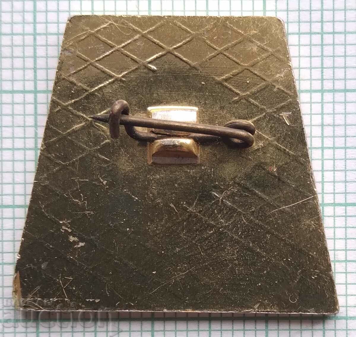 Auction 12615 Badge - VMGI Higher Mining and Geological Institute Auction 12615 Badge - VMGI Higher Mining and Geological Institute