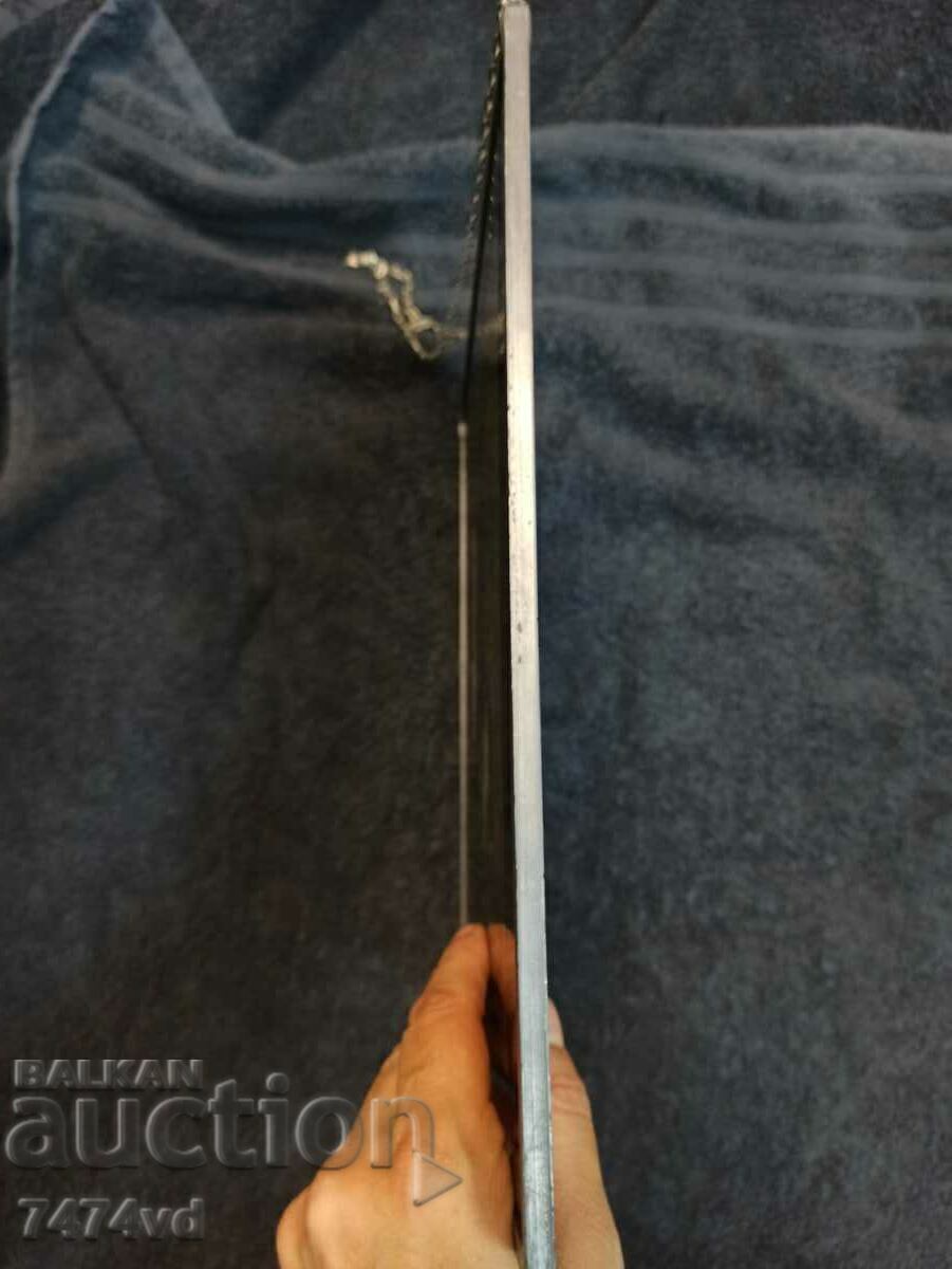 RARE OLD STAINED GLASS, NAPOLEON, DR - 6 RARE OLD STAINED GLASS, NAPOLEON, DR - 6