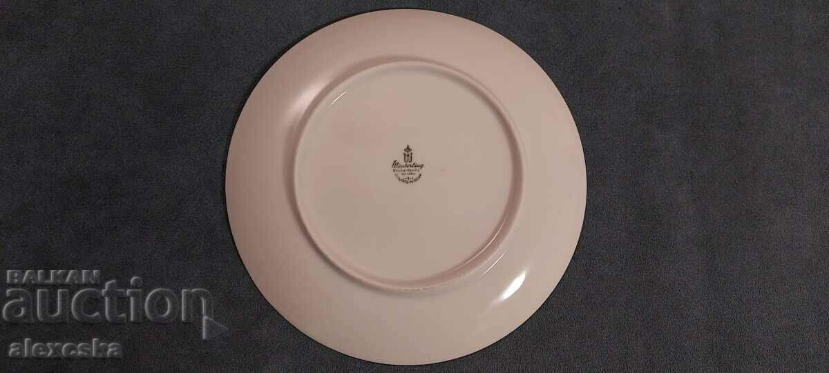 Farfurie de porțelan de colecție - 5 Farfurie de porțelan de colecție - 5