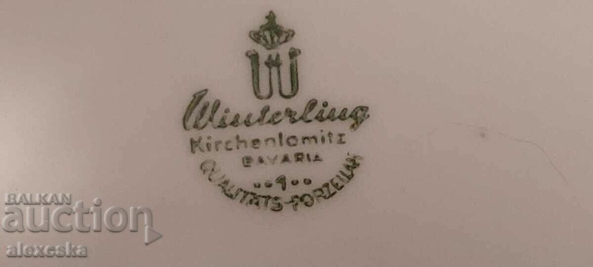 Farfurie de porțelan de colecție - 6 Farfurie de porțelan de colecție - 6