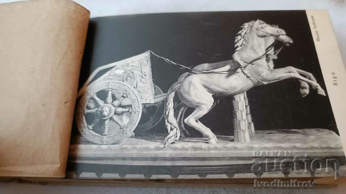 Delivery of Postcard Roma Sculpture Nei Diverci Musei Delivery of Postcard Roma Sculpture Nei Diverci Musei