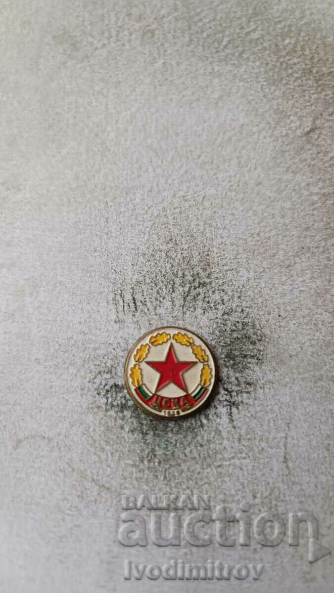 CSKA 1948 badge