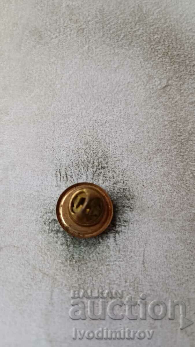 Eurobasket Belgrade 2005 badge with price 2.45 BGN | € 1.25