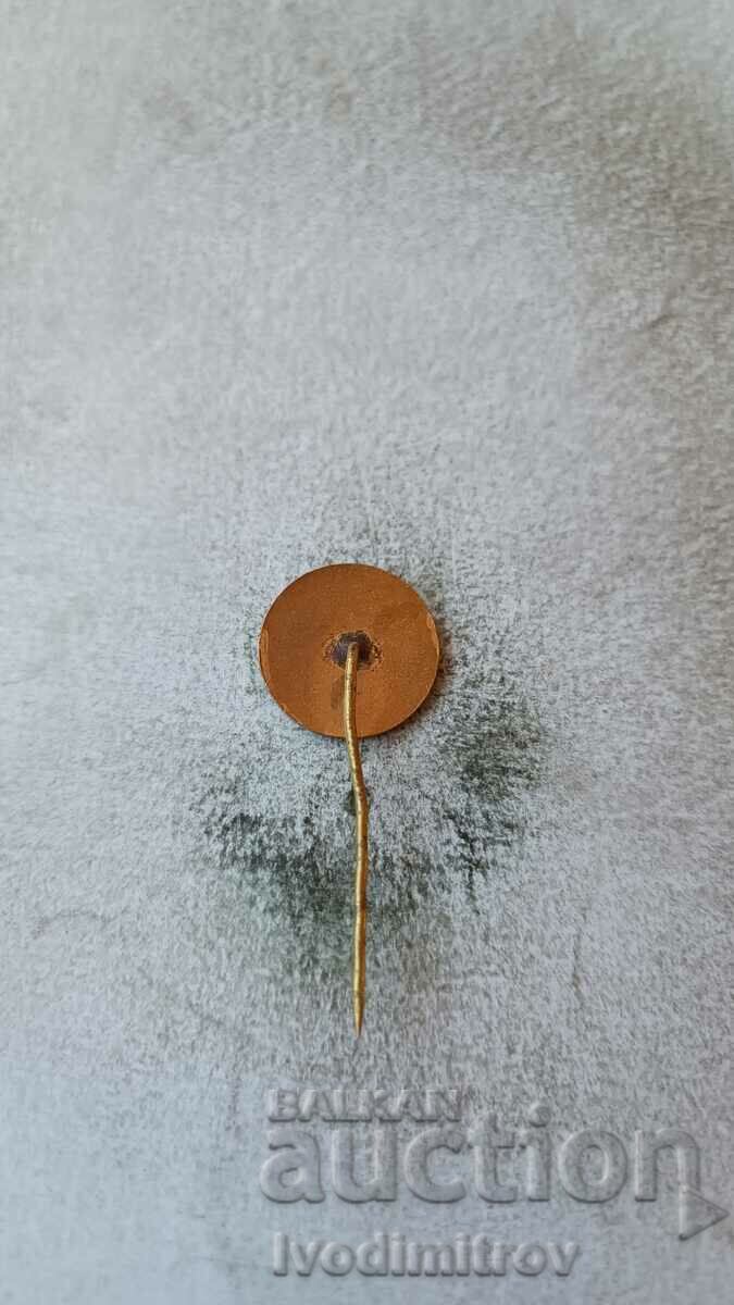 BGDO badge with price 2.85 BGN | € 1.46 BGDO badge with price 2.85 BGN | € 1.46