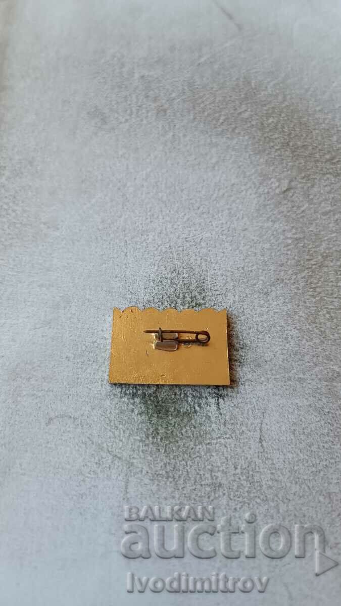 Badge of the XXV flight of victories near Moscow with price 1.75 BGN | € 0.89 Badge of the XXV flight of victories near Moscow with price 1.75 BGN | € 0.89