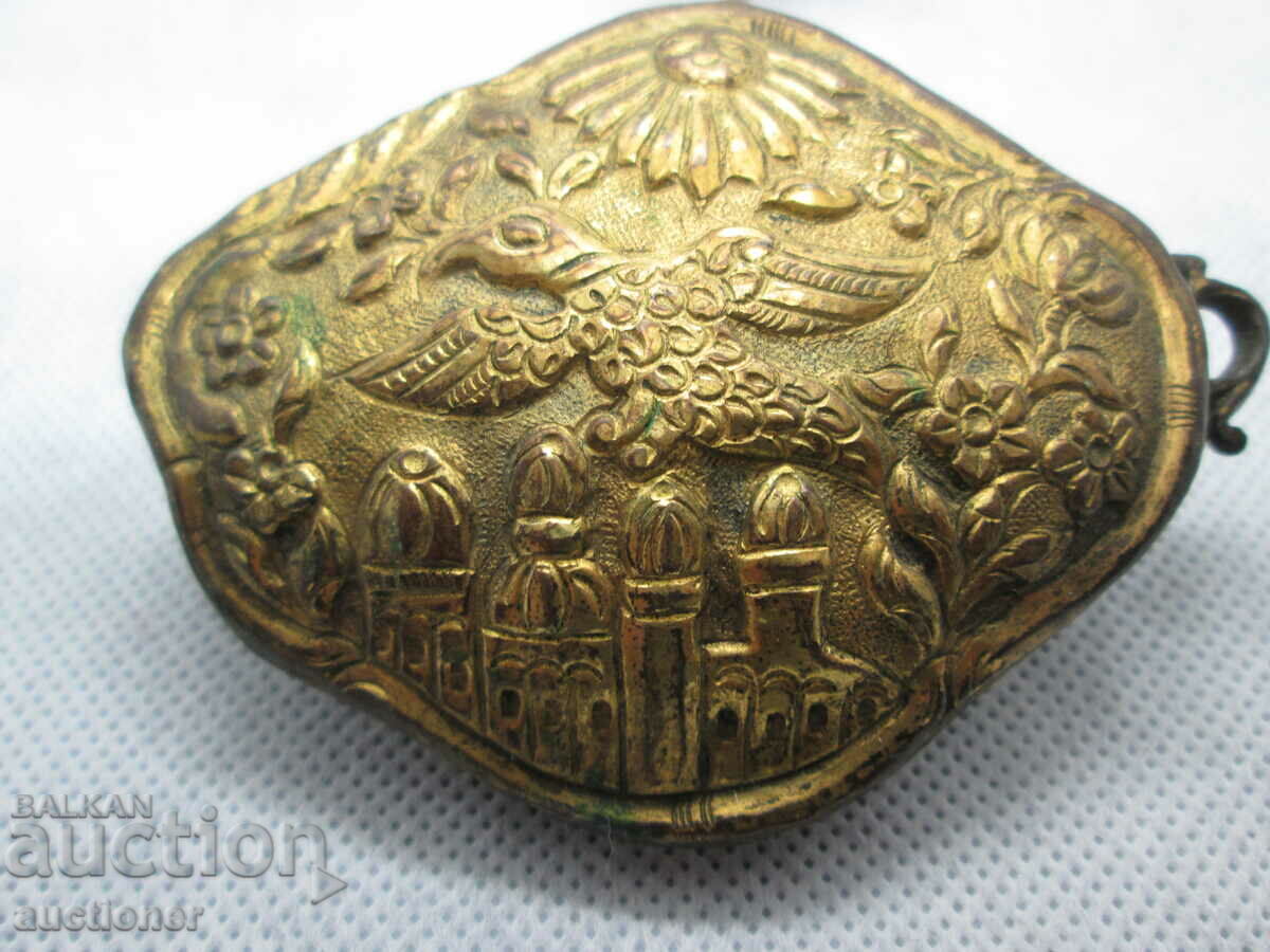 SILVER, MERCURY GILT-HALF PAFTA with price 350.00 BGN | € 178.95 SILVER, MERCURY GILT-HALF PAFTA with price 350.00 BGN | € 178.95