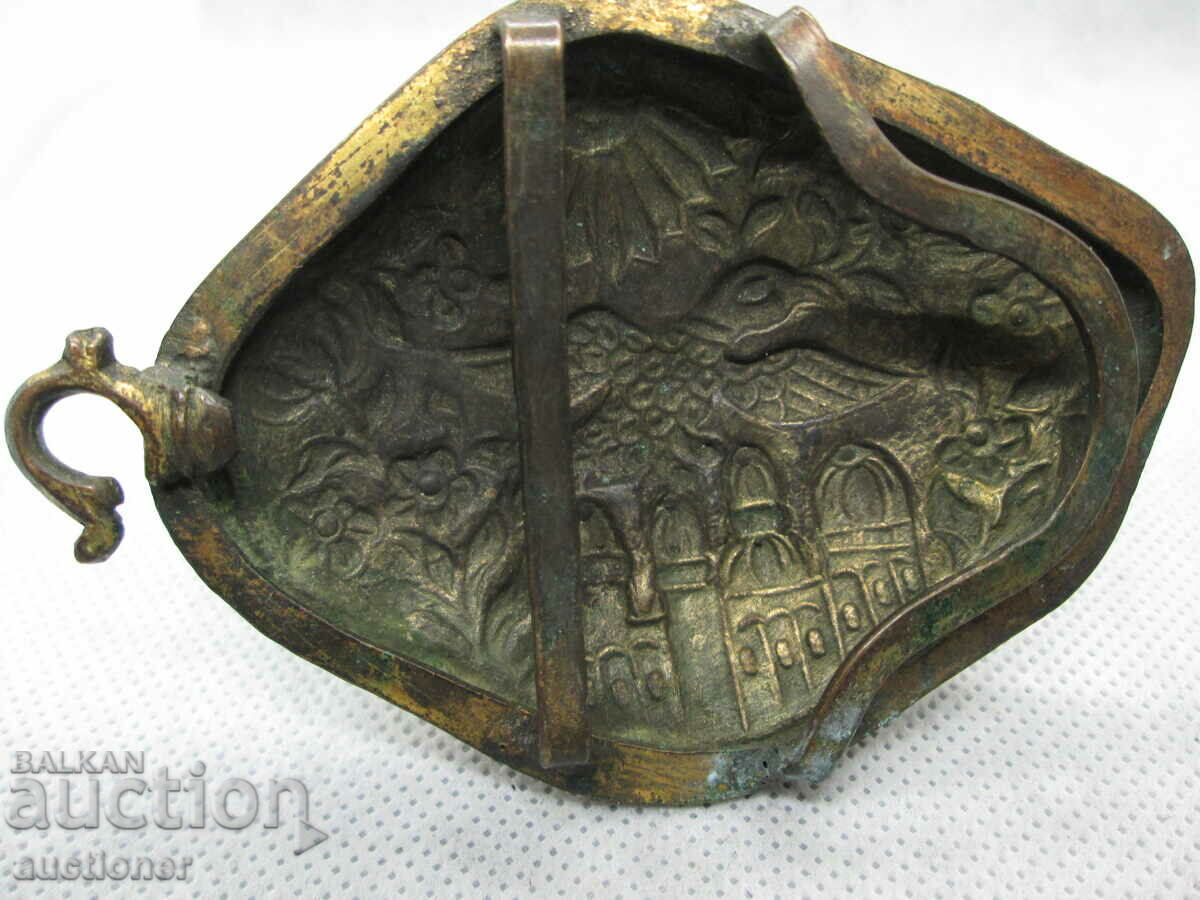 SILVER, MERCURY GILT-HALF PAFTA - 5 SILVER, MERCURY GILT-HALF PAFTA - 5