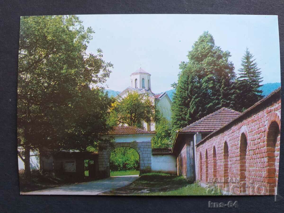 Klisura Monastery