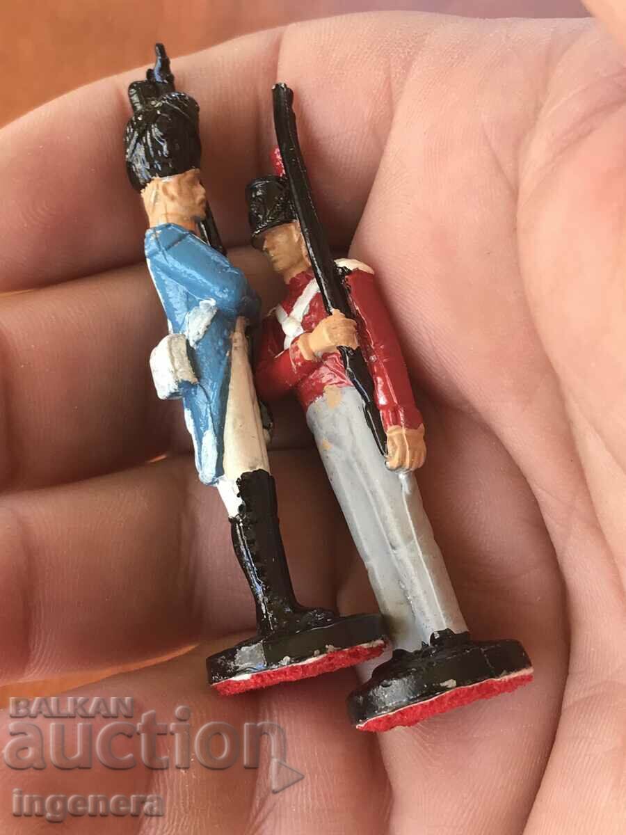 Auction LEAD SOLDIER LEAD FIGURES LEAD FIGURE LEAD-2 PCS Auction LEAD SOLDIER LEAD FIGURES LEAD FIGURE LEAD-2 PCS