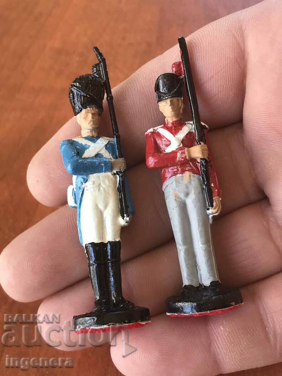 LEAD SOLDIER LEAD FIGURES LEAD FIGURE LEAD-2 PCS - 5 LEAD SOLDIER LEAD FIGURES LEAD FIGURE LEAD-2 PCS - 5