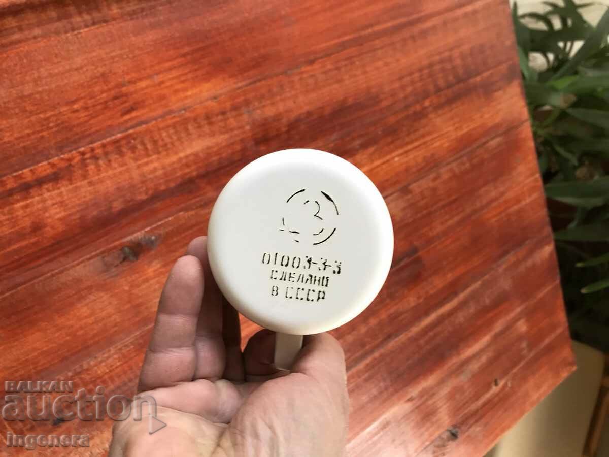 Delivery of ENAMELLED METAL JUG-USSR, CAPACITY-350 ML Delivery of ENAMELLED METAL JUG-USSR, CAPACITY-350 ML