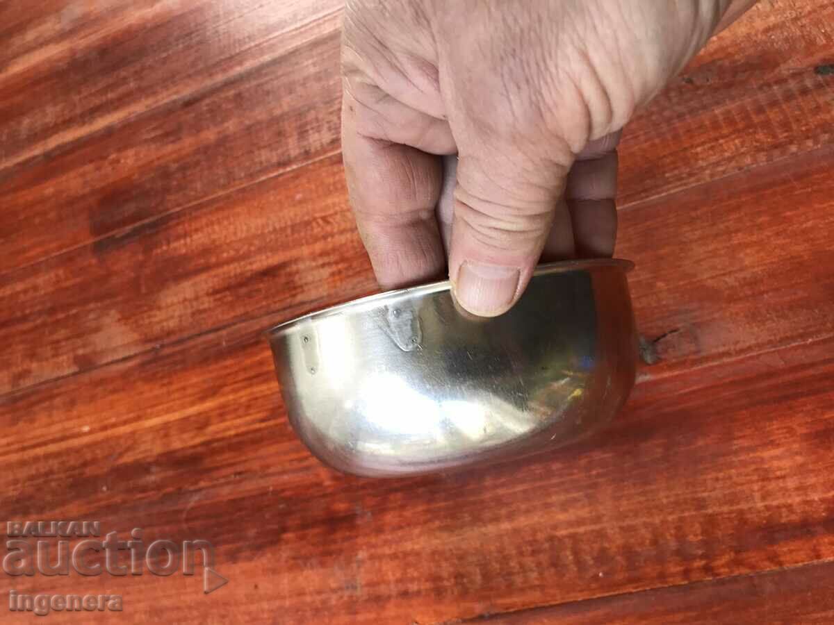 Delivery of BOWL STAINLESS STEEL DEEP PAN FOR SOUP OR BEANS Delivery of BOWL STAINLESS STEEL DEEP PAN FOR SOUP OR BEANS