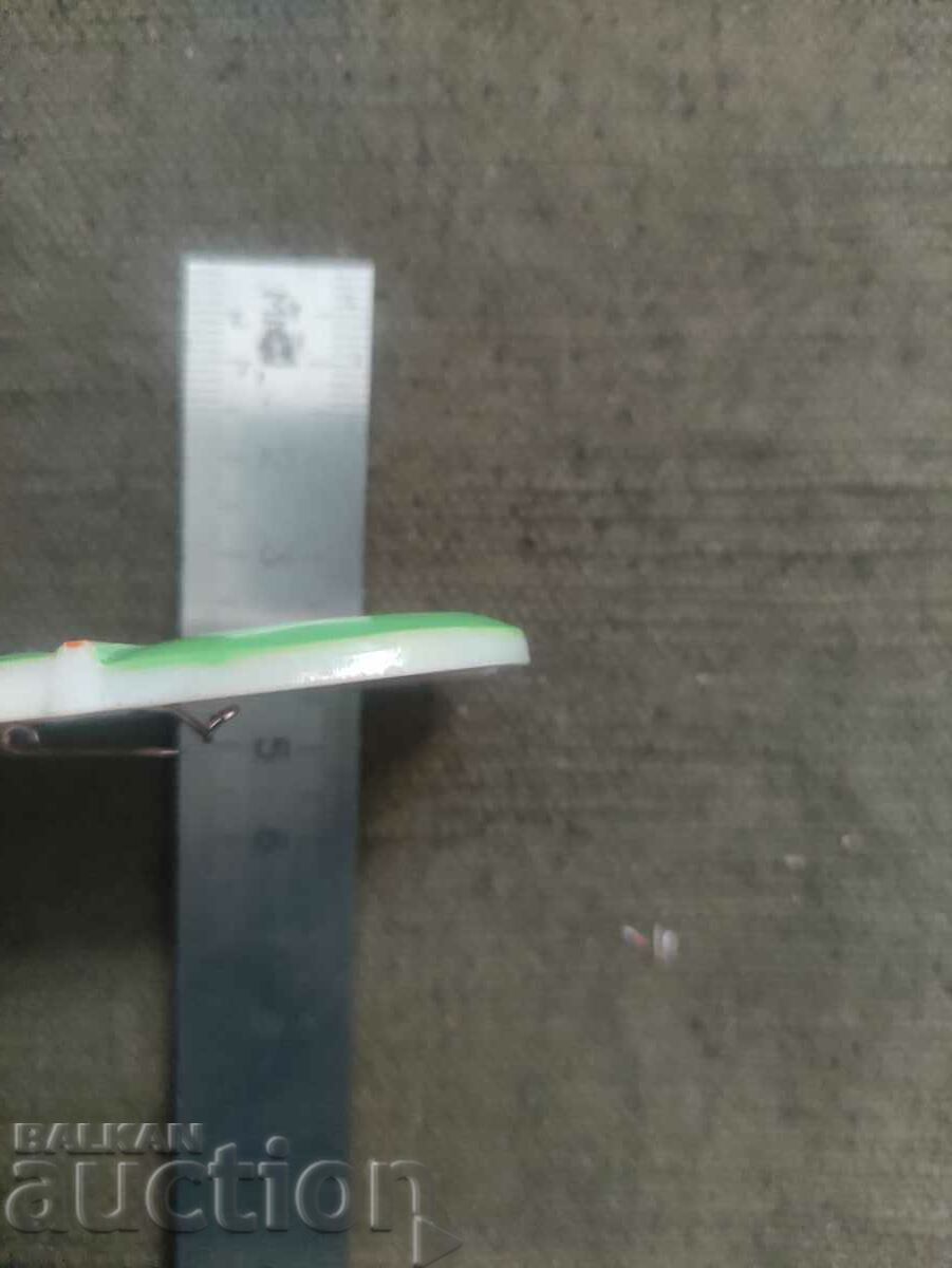 Auction  Large figure for martenitsa - child, costume