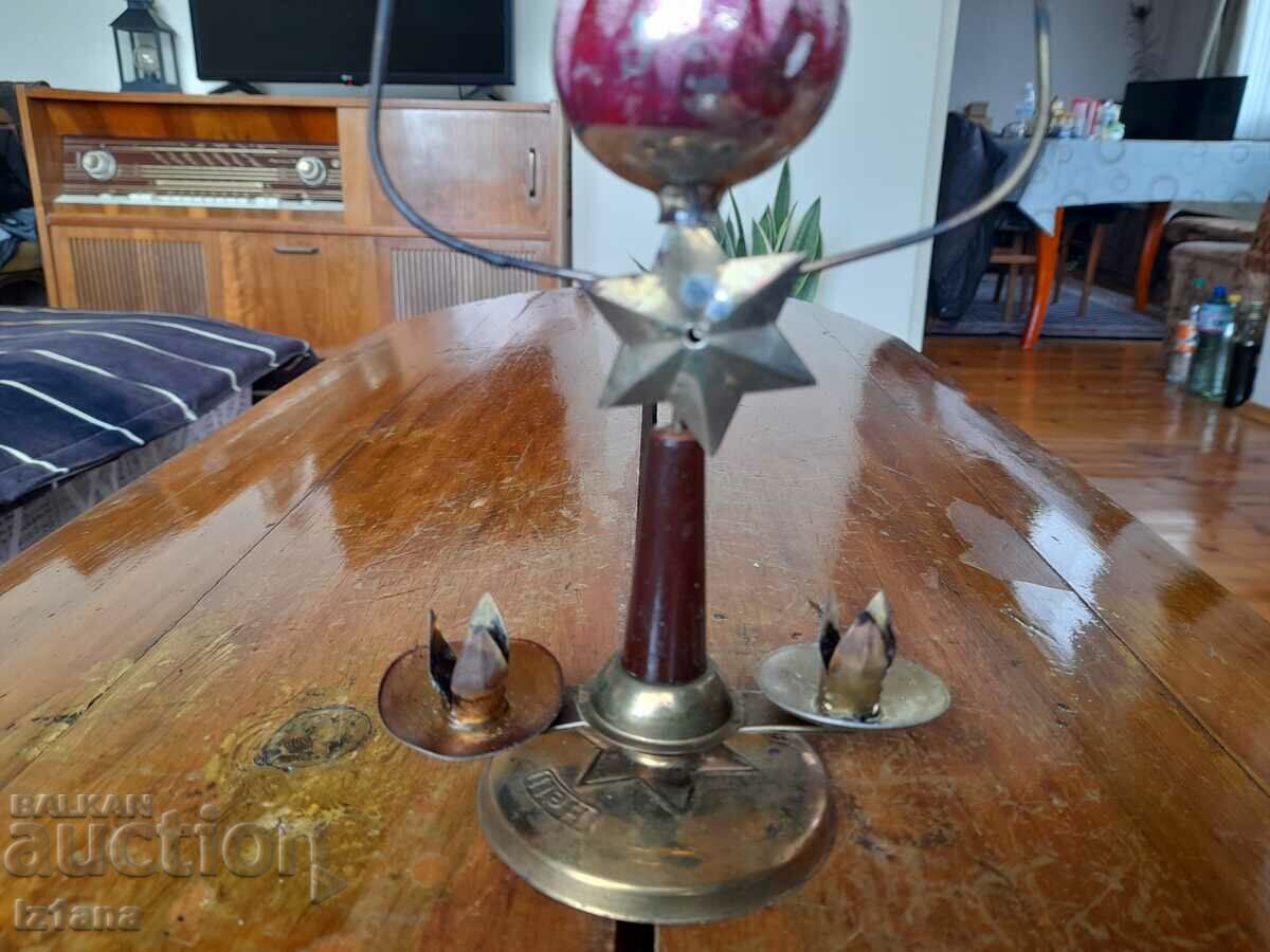 An old candlestick - 5 An old candlestick - 5