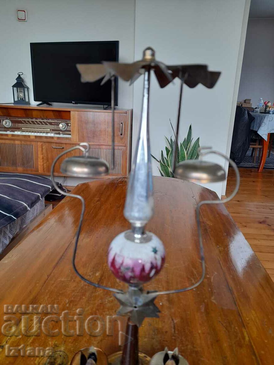 An old candlestick - 6 An old candlestick - 6