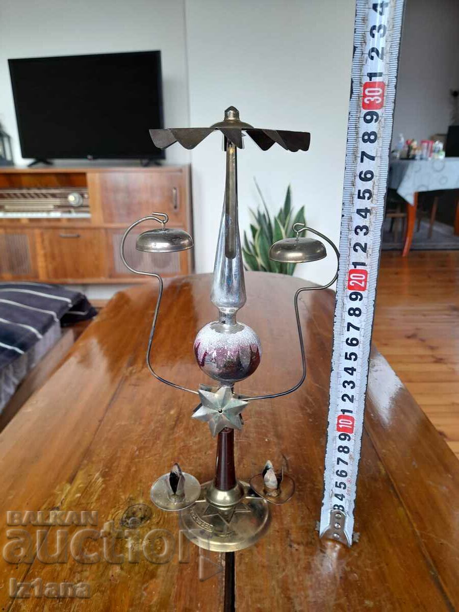 An old candlestick - 7 An old candlestick - 7