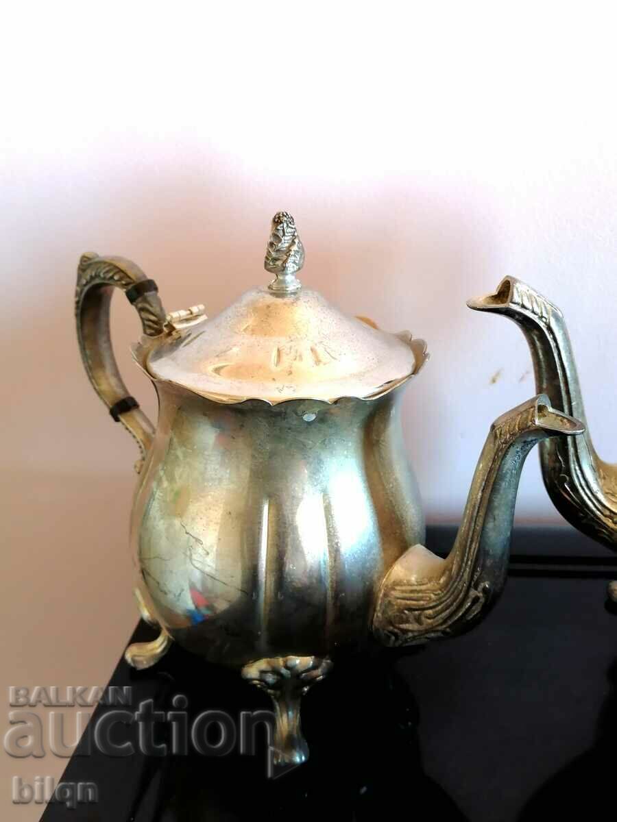 Great Old Silver Plated Service with price 74.98 BGN | € 38.34 Great Old Silver Plated Service with price 74.98 BGN | € 38.34
