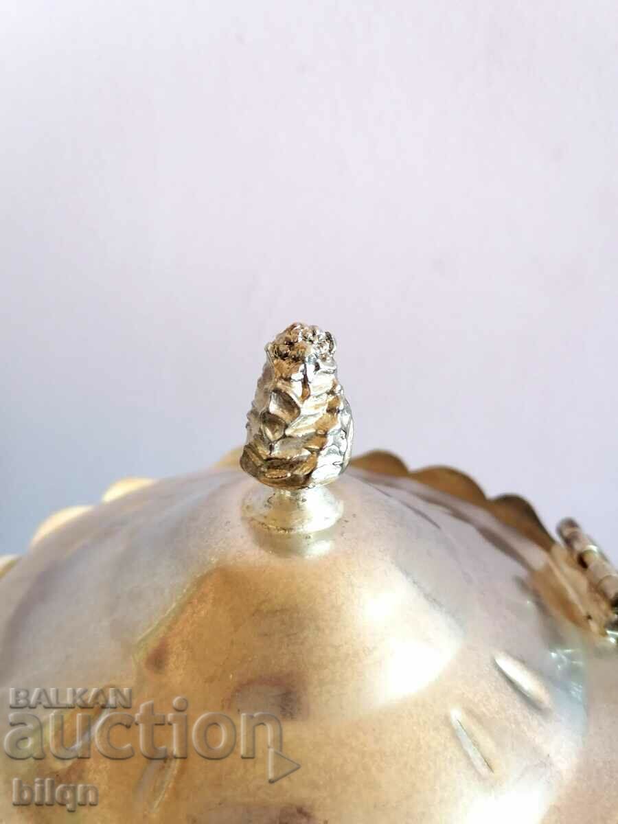 Delivery of Great Old Silver Plated Service Delivery of Great Old Silver Plated Service