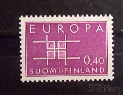 Финландия 1963 Европа CEPT MNH