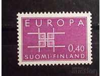 Финландия 1963 Европа CEPT MNH