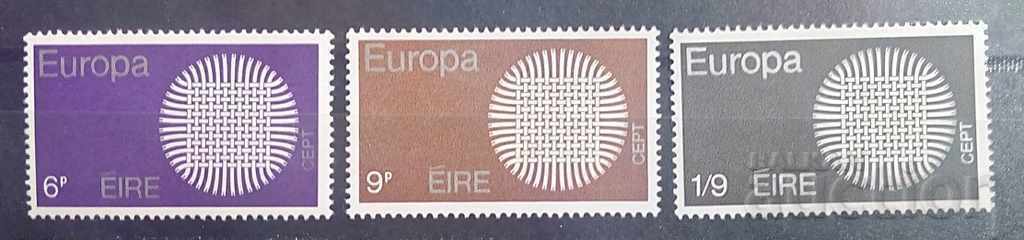 Ирландия/Ейре 1970 Европа CEPT MNH