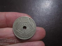 1939 10 centimes Belgium