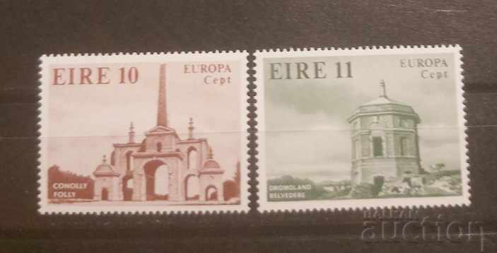 Ιρλανδία / Aire 1978 Ευρώπη CEPT MNH