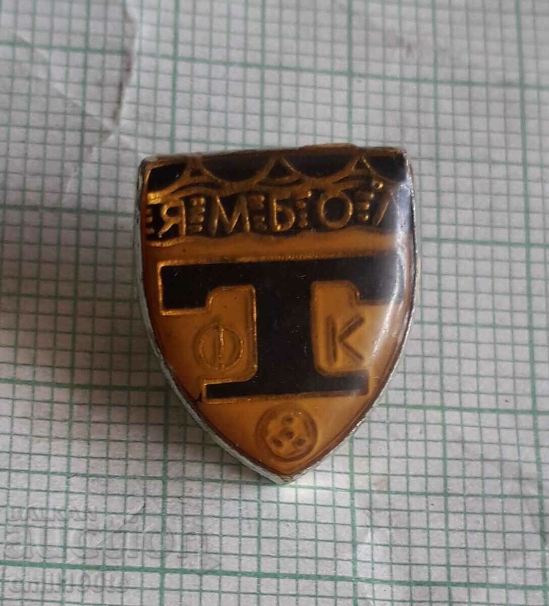 Badge - FC Tunja Yambol Football Club
