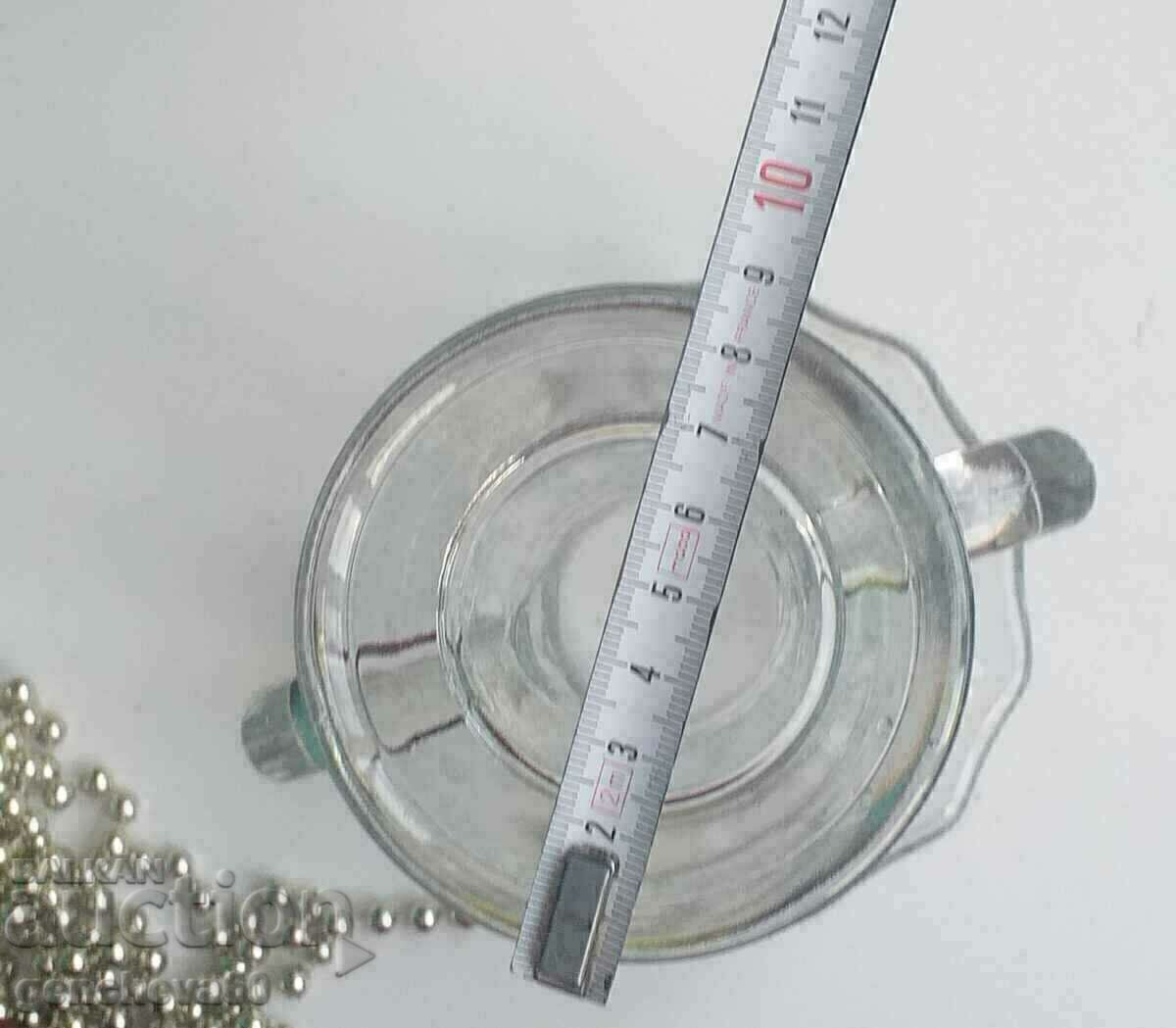 Delivery of Amphora, vase, blown glass/late 19th century Delivery of Amphora, vase, blown glass/late 19th century