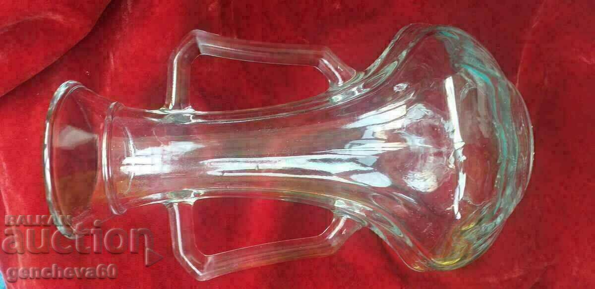 Amphora, vase, blown glass/late 19th century - 7 Amphora, vase, blown glass/late 19th century - 7