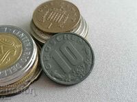 Coin - Austria - 10 pennies 1949