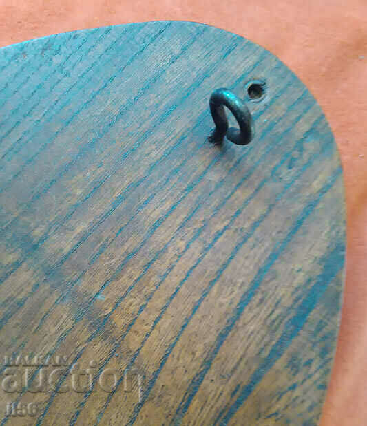 Bronze panel - plastic for wall - 5 Bronze panel - plastic for wall - 5