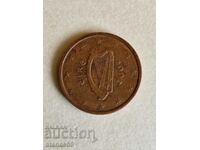 2 Eurocents Eire 2002