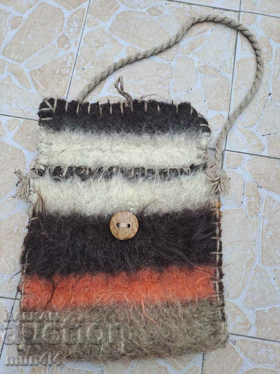 An old bag of folk costumes
