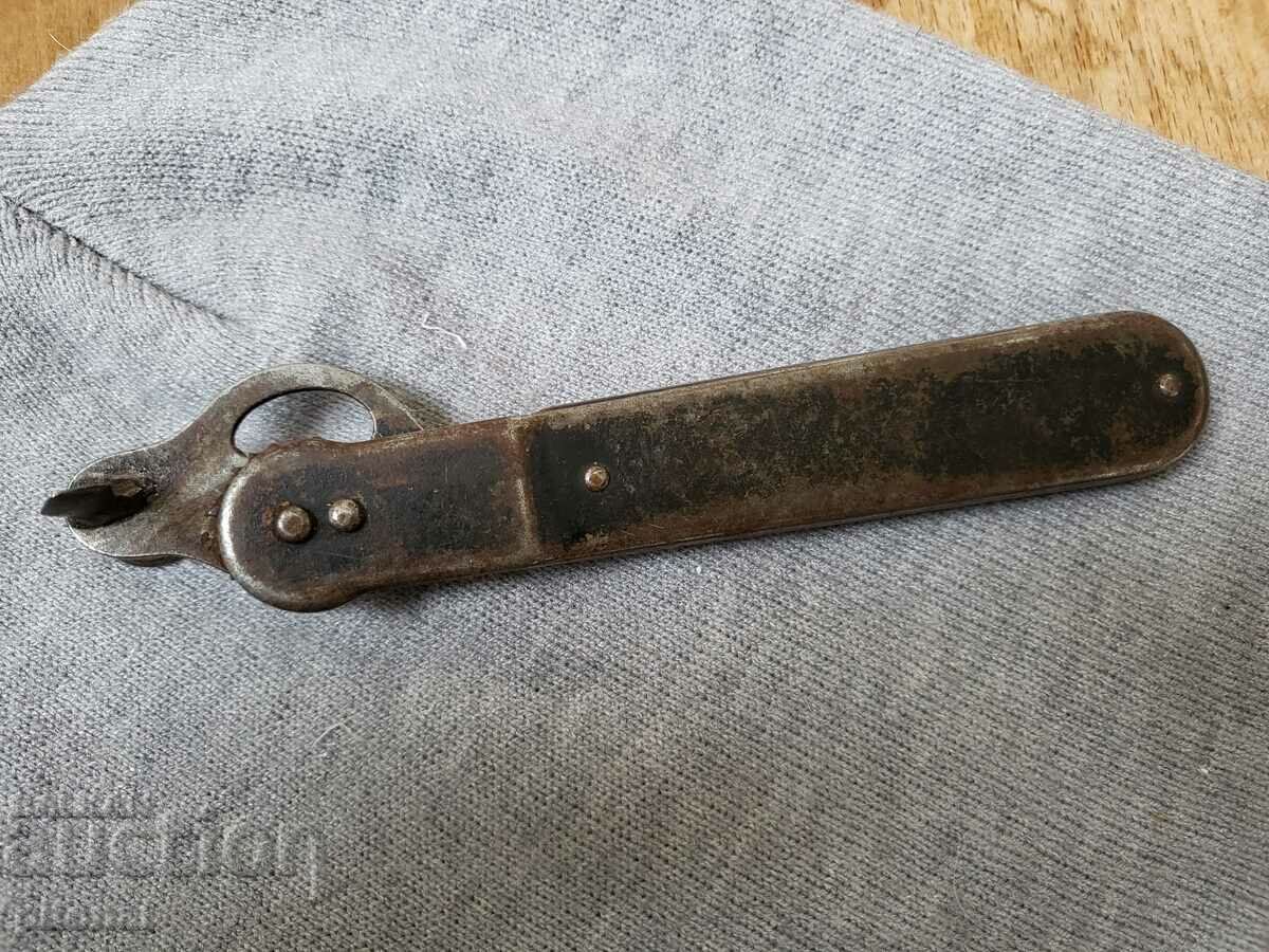 Deschizator de conserve autentic SIEGER OELEN VSV - 6