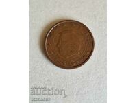 2 Euro cents Belgium 2000