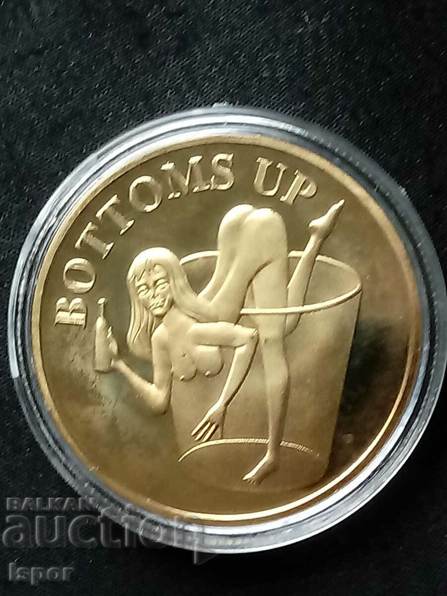 US монета