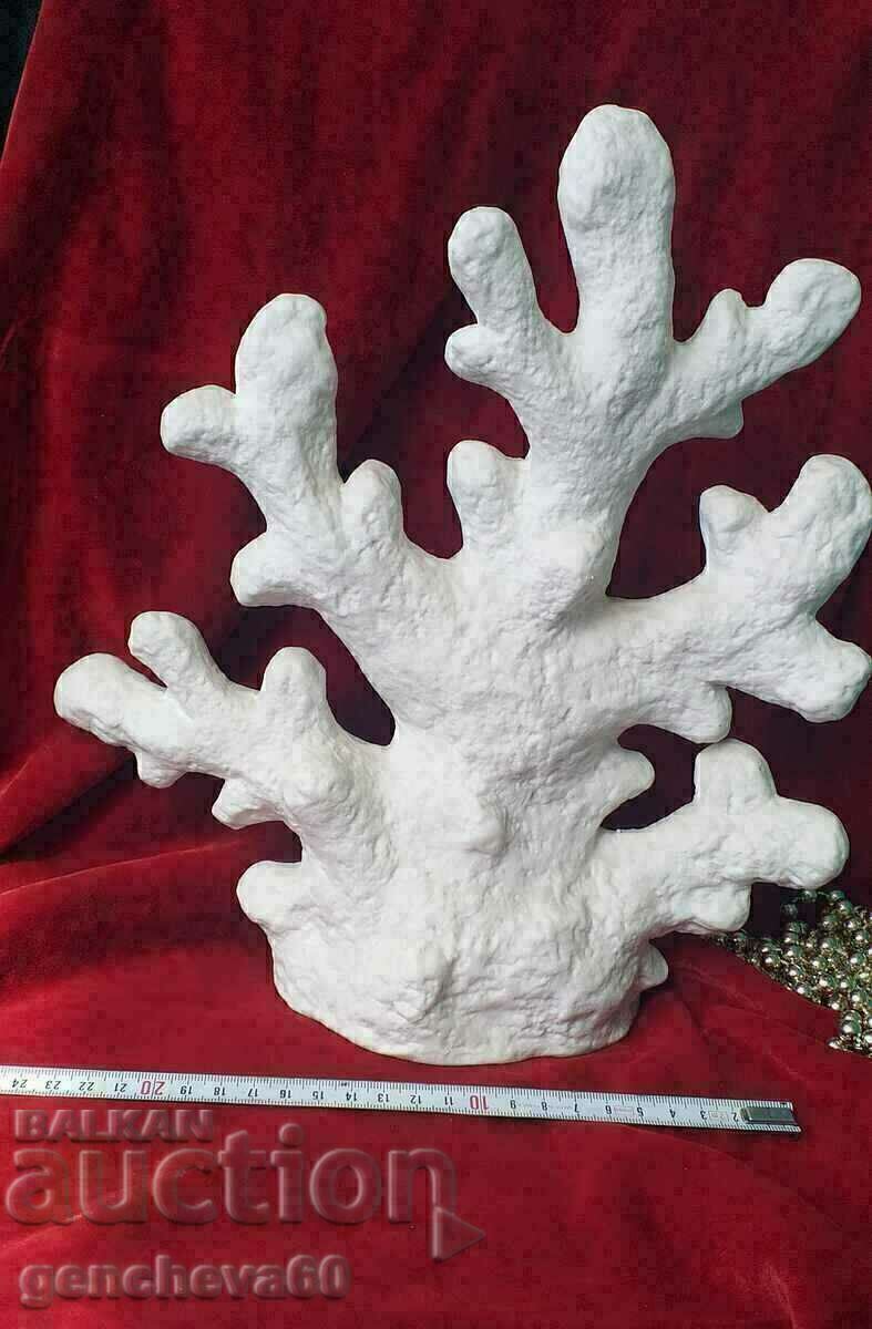 Delivery of Sculpture, figurine Coral for office and home decor Delivery of Sculpture, figurine Coral for office and home decor