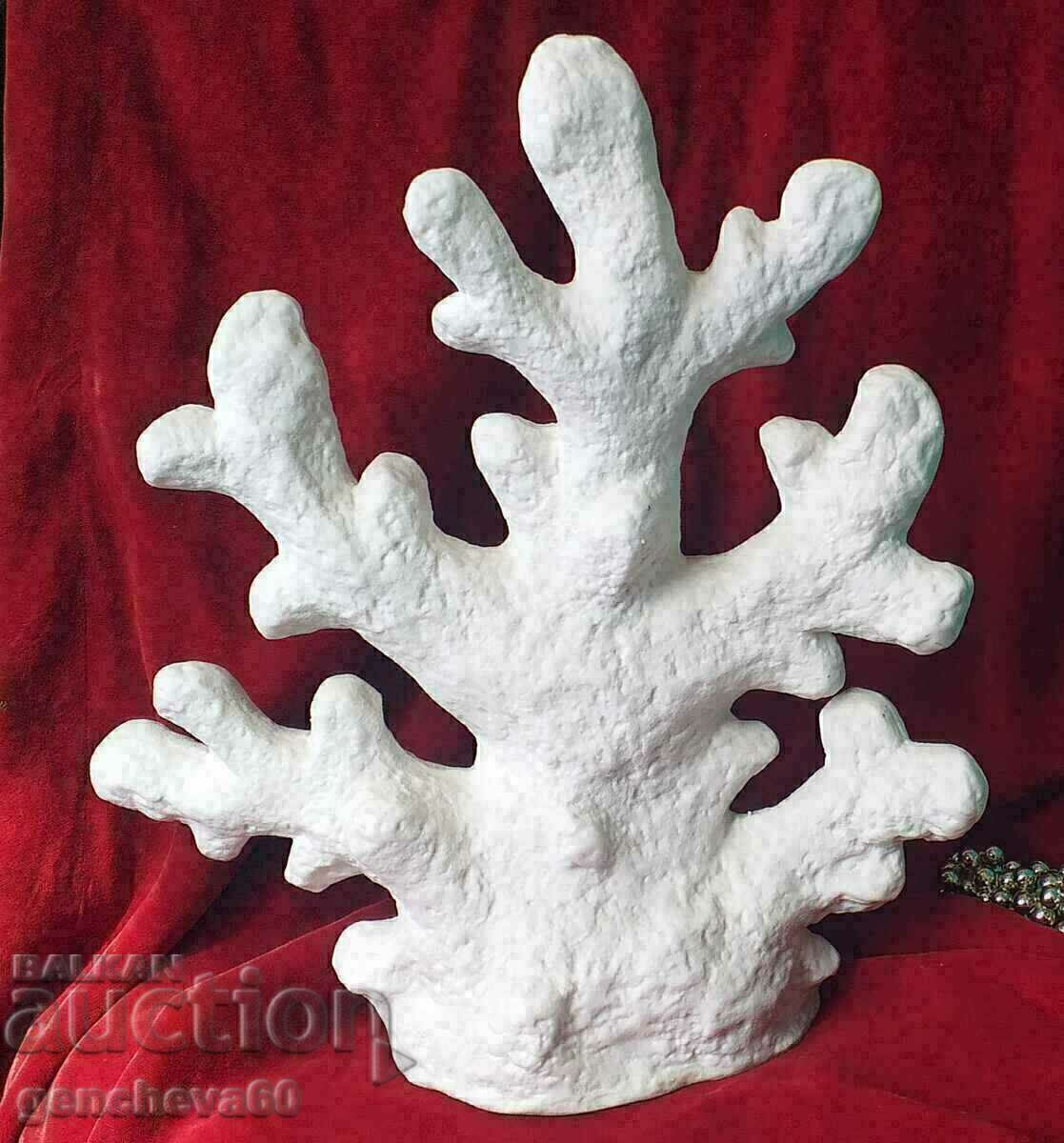 Sculpture, figurine Coral for office and home decor - 5 Sculpture, figurine Coral for office and home decor - 5