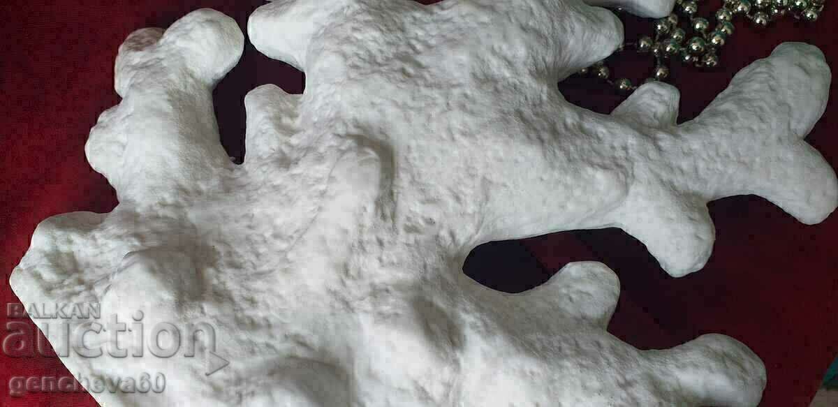 Статуетка Корал за офис и домашен декор - 6